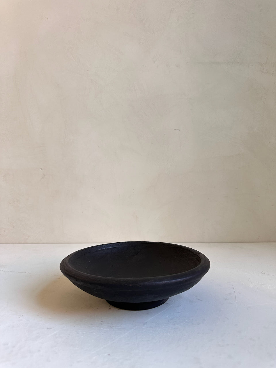 The Corner - Terracotta plate 5 x 20 cm - Table & Kitchenware