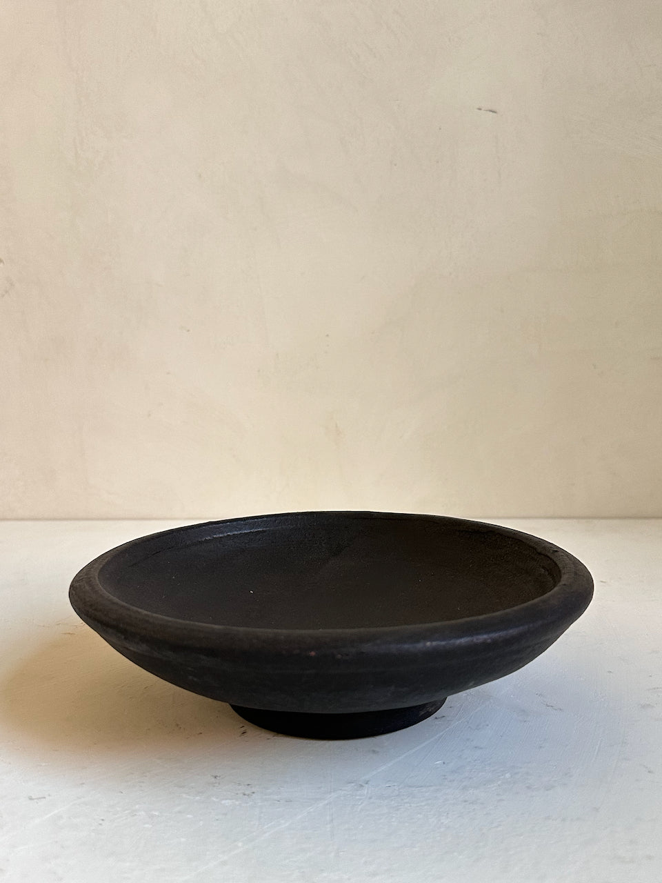 The Corner - Terracotta plate 5 x 20 cm - Table & Kitchenware