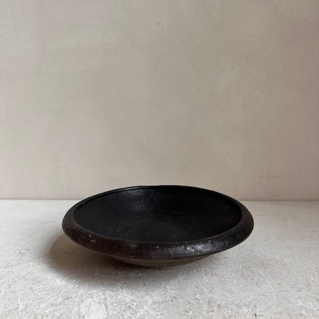 The Corner - Terracotta plate No 2 - 