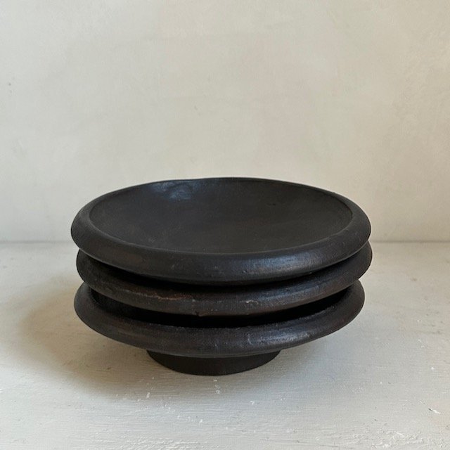 The Corner - Terracotta plate No 4 - Table & Kitchenware