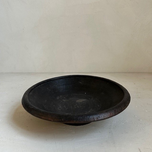 The Corner - Terracotta plate No 4 - Table & Kitchenware
