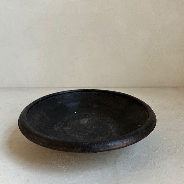 The Corner - Terracotta plate No 4 - Table & Kitchenware