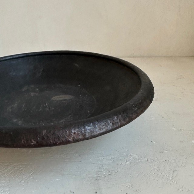 The Corner - Terracotta plate No 4 - Table & Kitchenware