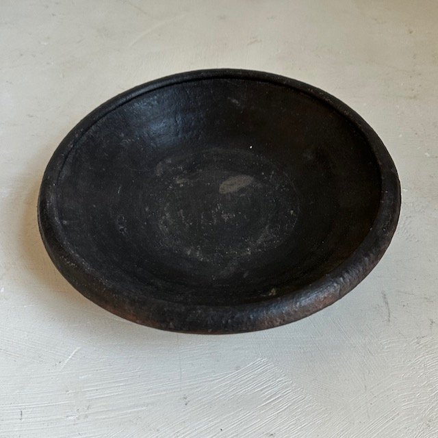 The Corner - Terracotta plate No 4 - Table & Kitchenware