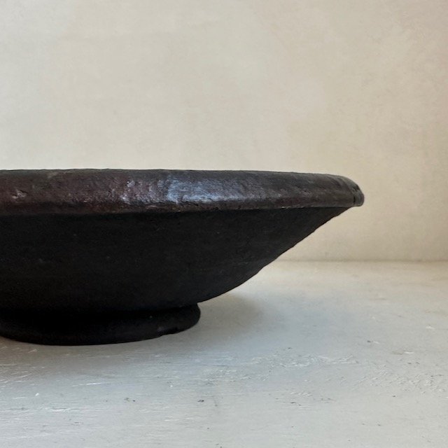 The Corner - Terracotta plate No 4 - Table & Kitchenware
