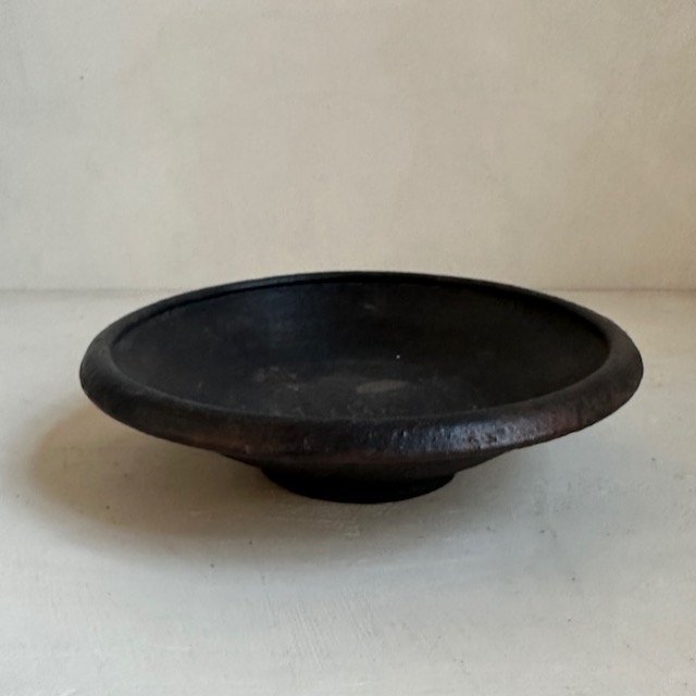 The Corner - Terracotta plate No 4 - Table & Kitchenware