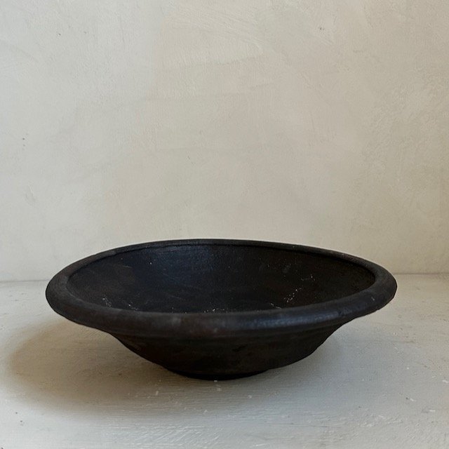 The Corner - Terracotta plate No 6 - Table & Kitchenware