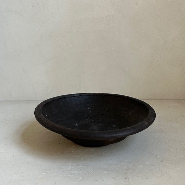 The Corner - Terracotta plate No 6 - Table & Kitchenware