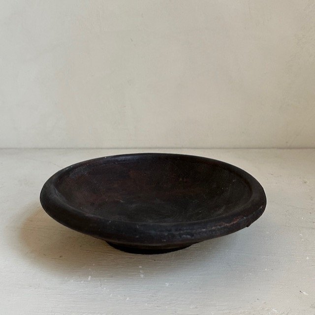 The Corner - Terracotta plate No 7 - Table & Kitchenware