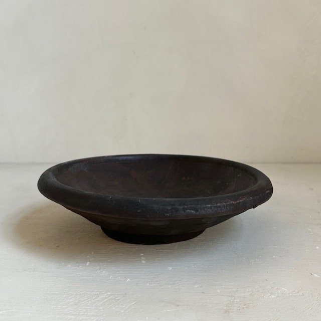 The Corner - Terracotta plate No 7 - Table & Kitchenware