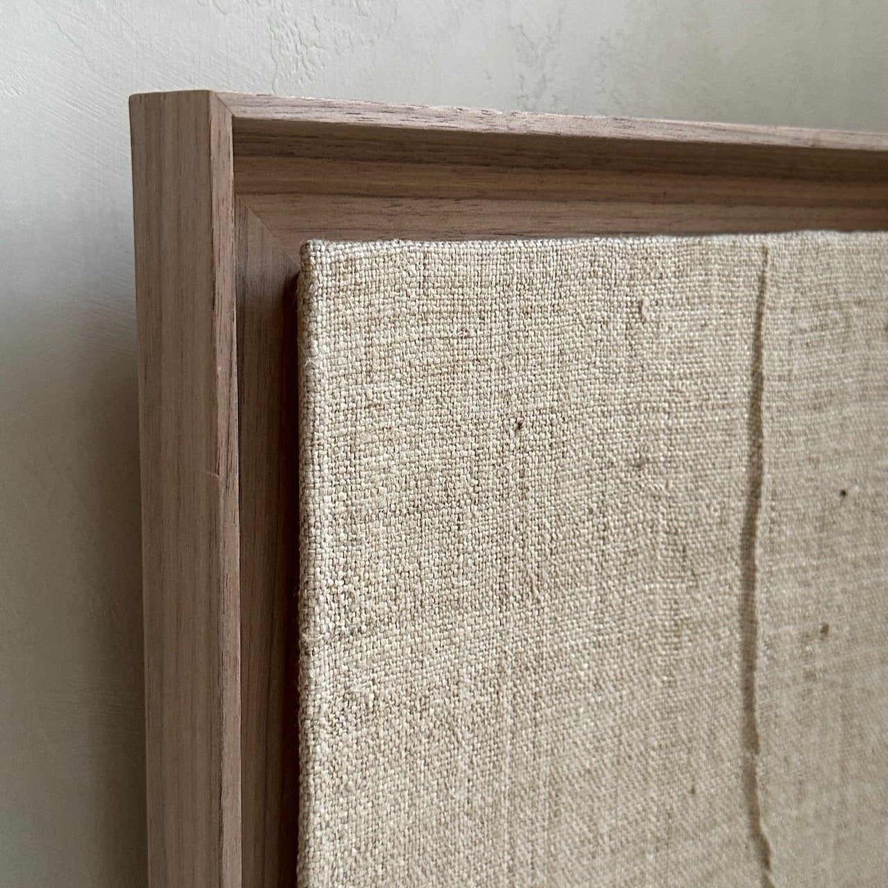 The Corner - Textile Art work No 38 - Textile Art