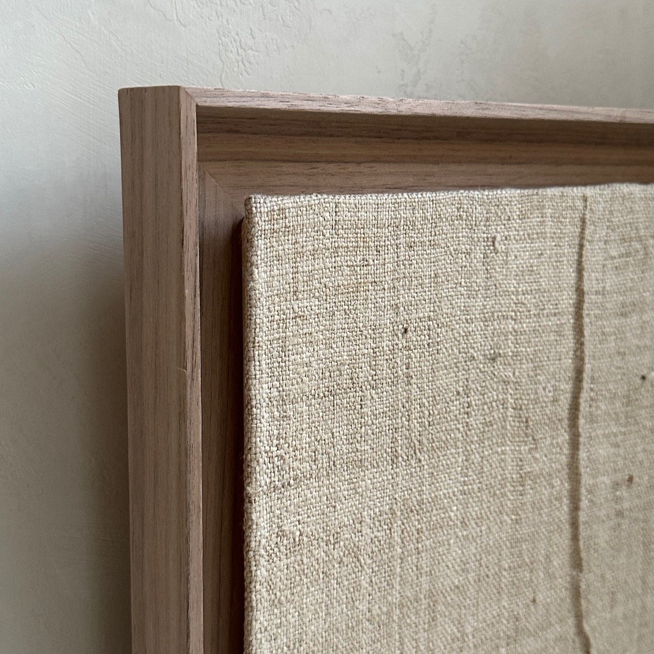 The Corner - Textile Art work No 38 - Textile Art