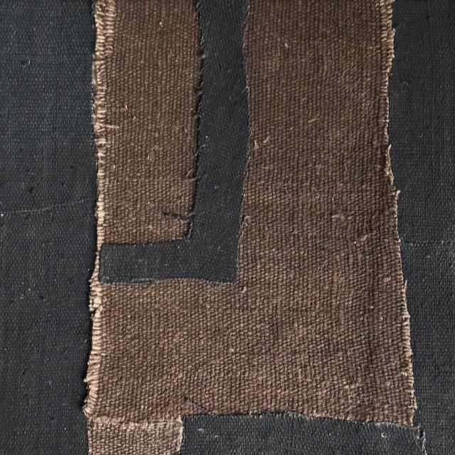 The Corner - Textile Art work No 46 - Textile Art