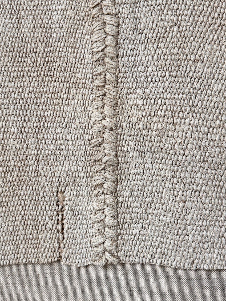 The Corner - Textile Art work No 75 - Textile Art