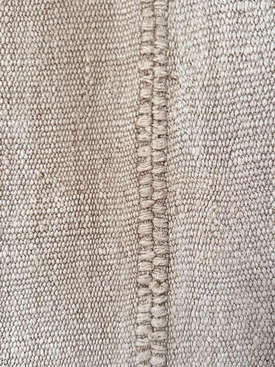 The Corner - Textile Art work No 76 - Textile Art