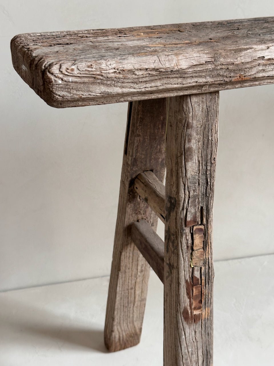 The Corner - Vintage bench N° 21 - Benches & Stools