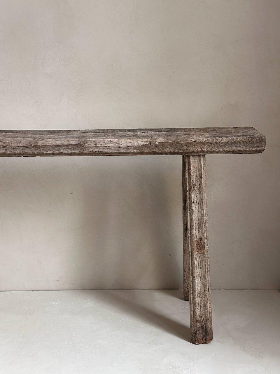 The Corner - Vintage bench N° 21 - Benches & Stools