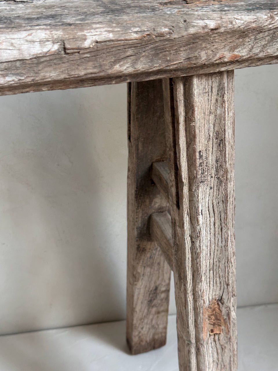 The Corner - Vintage bench N° 21 - Benches & Stools