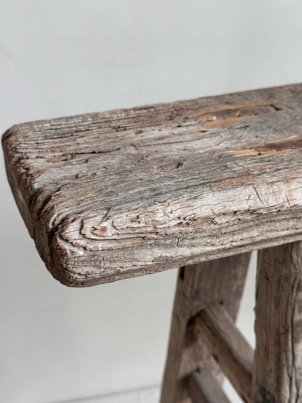 The Corner - Vintage bench N° 21 - Benches & Stools