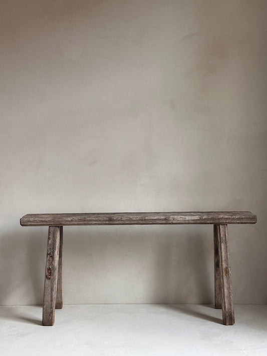 The Corner - Vintage bench N° 21 - Benches & Stools