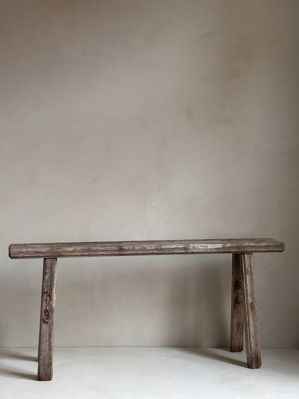 The Corner - Vintage bench N° 21 - Benches & Stools