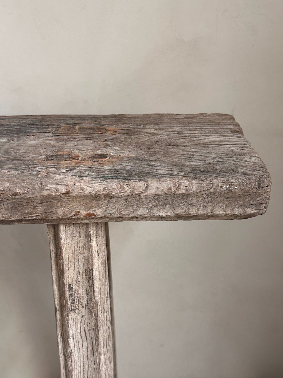 The Corner - Vintage bench N° 21 - Benches & Stools