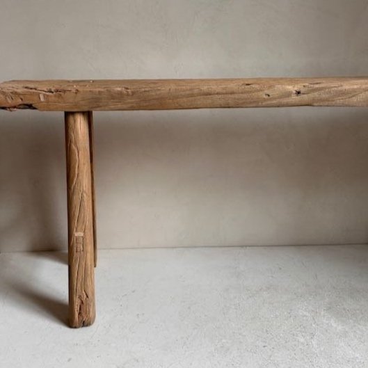 The Corner - Vintage bench N° 13 - Benches & Stools
