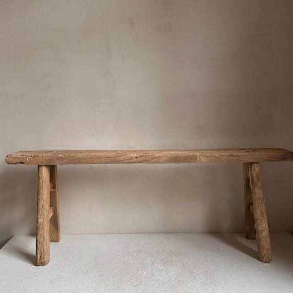 The Corner - Vintage bench N° 13 - Benches & Stools