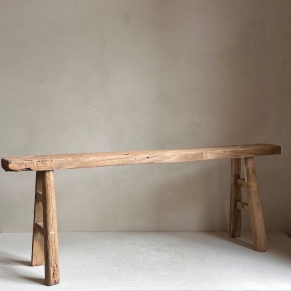 The Corner - Vintage bench N° 13 - Benches & Stools
