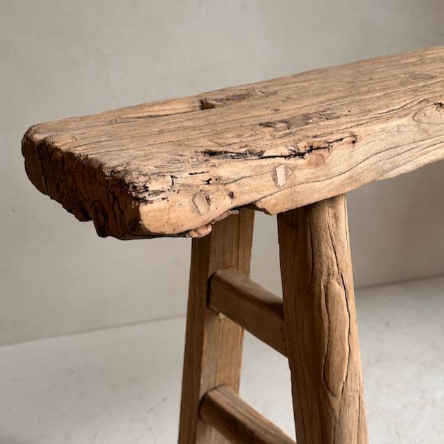The Corner - Vintage bench N° 13 - Benches & Stools