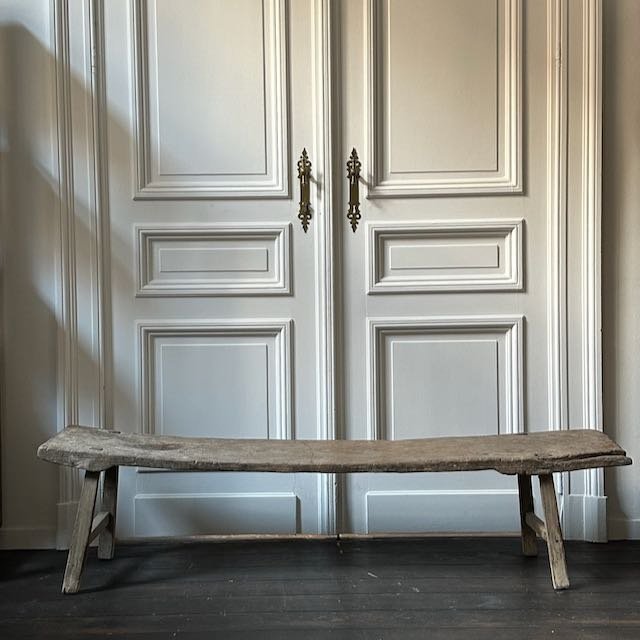 The Corner - Vintage Bench N° 20 - Benches & Stools