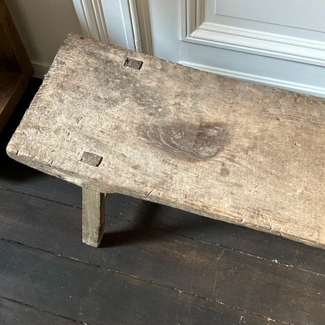 The Corner - Vintage Bench N° 20 - Benches & Stools