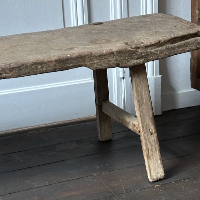 The Corner - Vintage Bench N° 20 - Benches & Stools