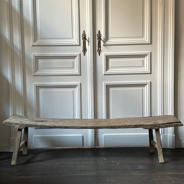 The Corner - Vintage Bench N° 20 - Benches & Stools