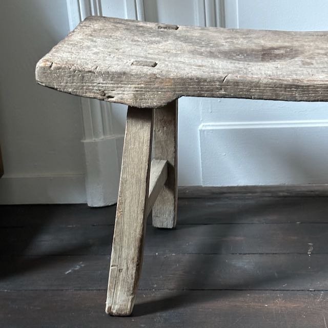The Corner - Vintage Bench N° 20 - Benches & Stools