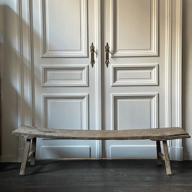 The Corner - Vintage Bench N° 20 - Benches & Stools