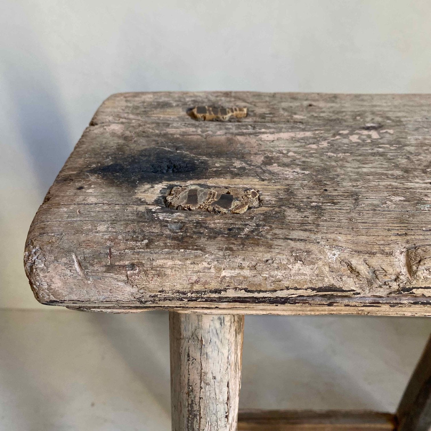 The Corner - Vintage bench No 21 - Benches & Stools