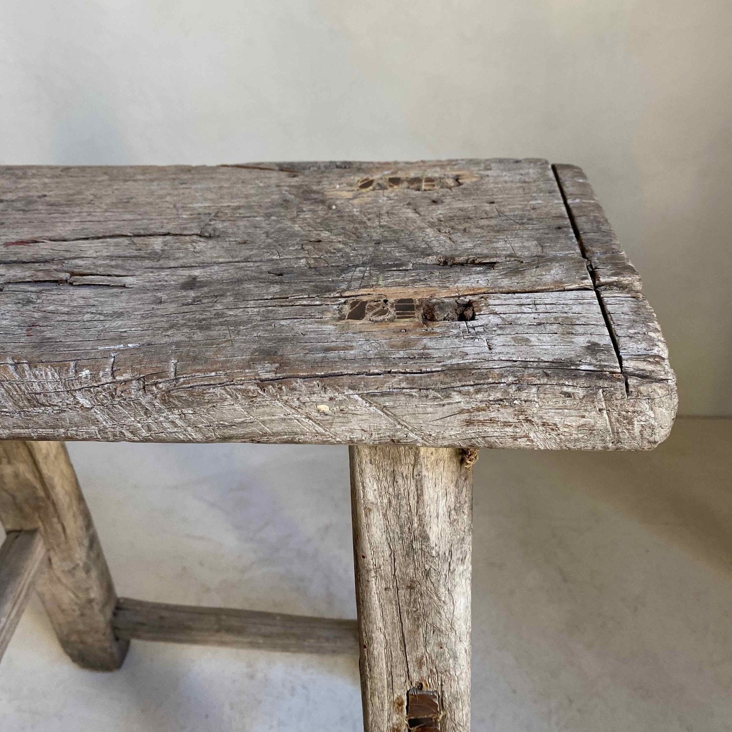 The Corner - Vintage bench No 21 - Benches & Stools