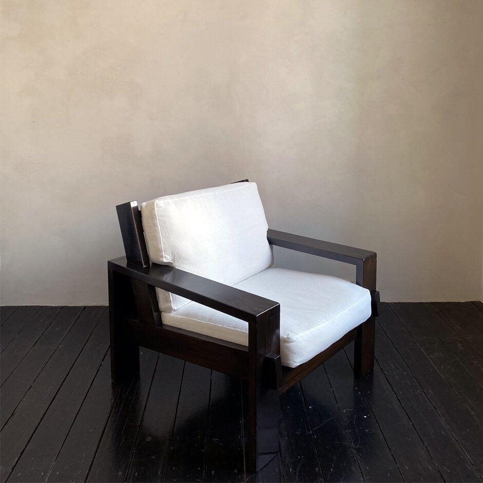 The Corner - Vintage Bonanza armchair - 