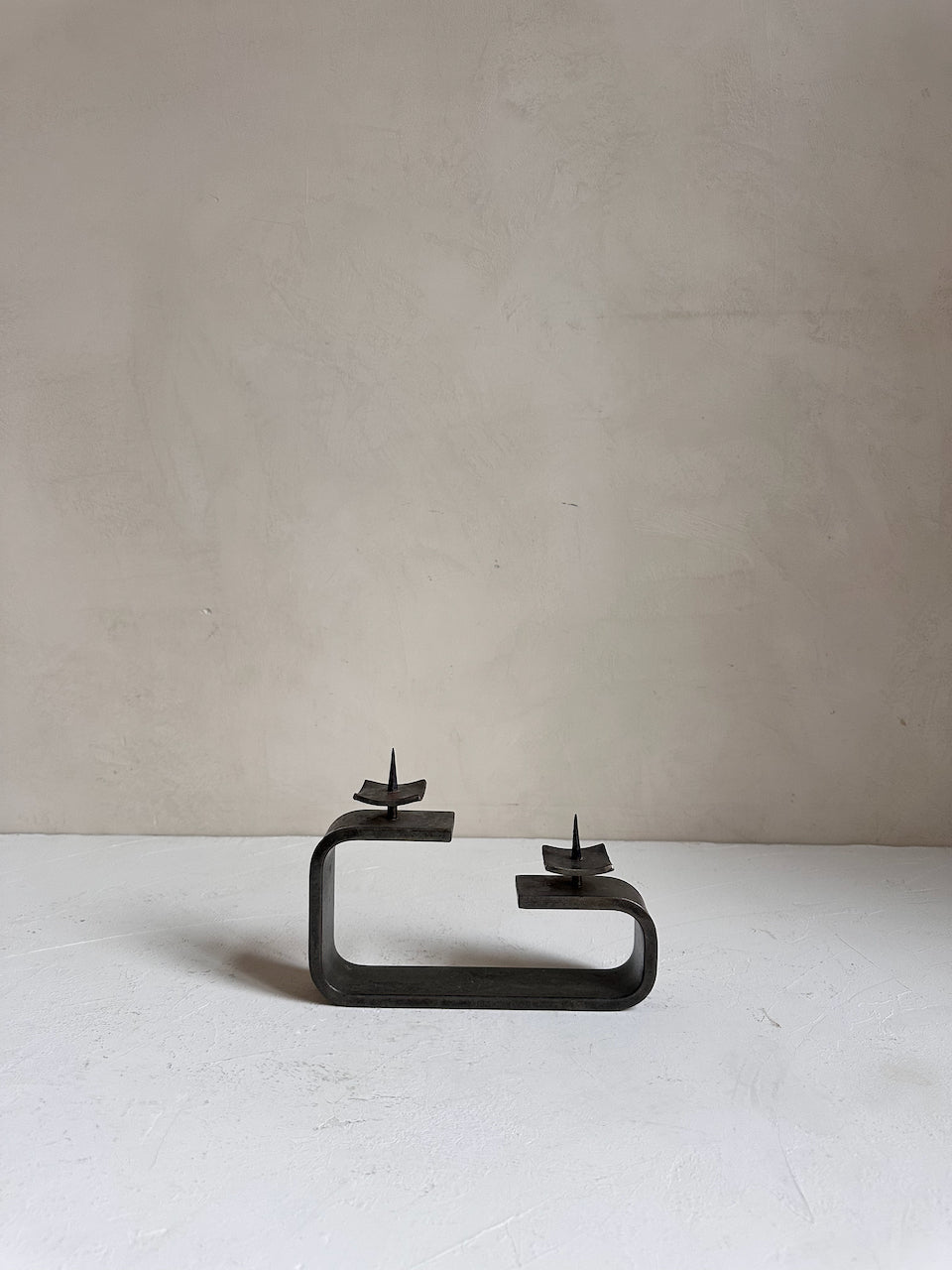 The Corner - Vintage candle holder N° 2 - Decoration