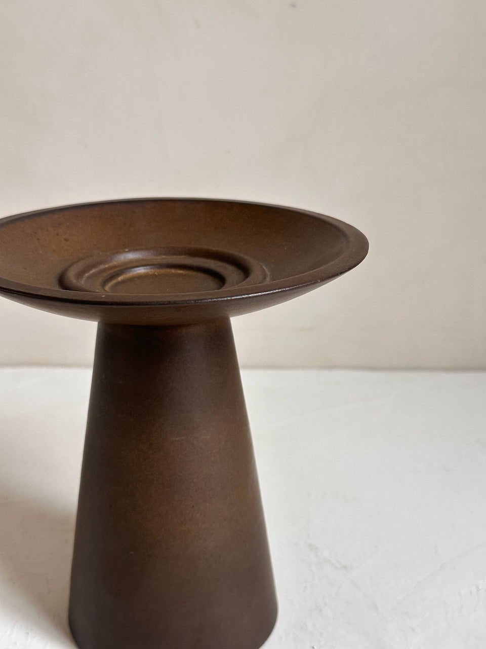 The Corner - Vintage candle holder N°1 - Decoration