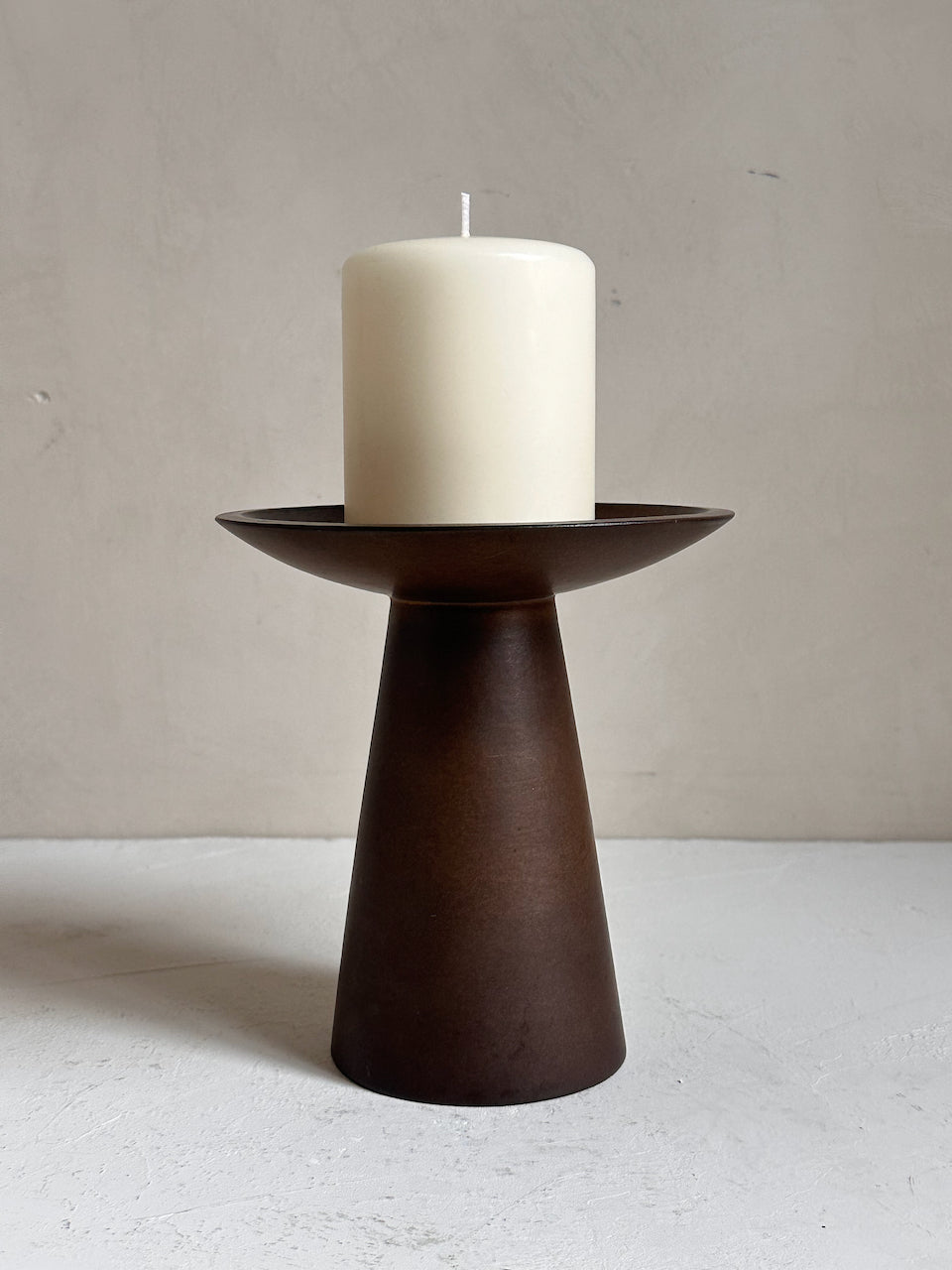 The Corner - Vintage candle holder N°1 - Decoration