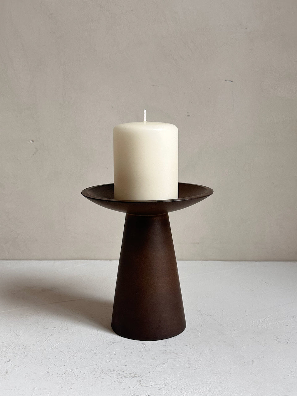 The Corner - Vintage candle holder N°1 - Decoration