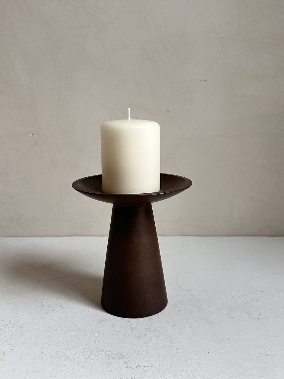 The Corner - Vintage candle holder N°1 - Decoration