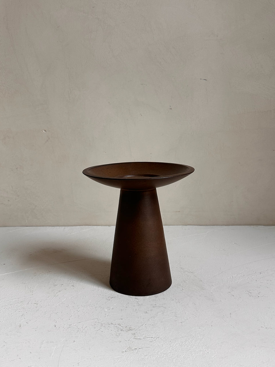 The Corner - Vintage candle holder N°1 - Decoration