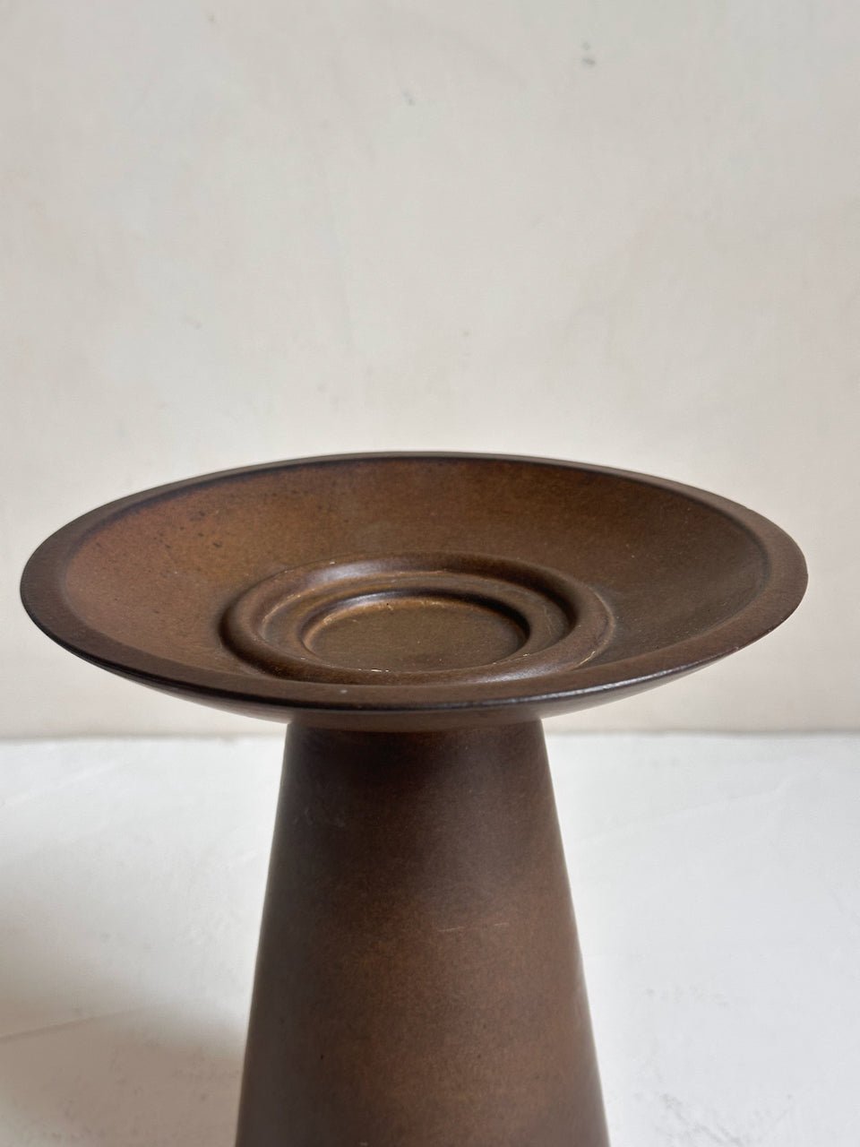 The Corner - Vintage candle holder N°1 - Decoration