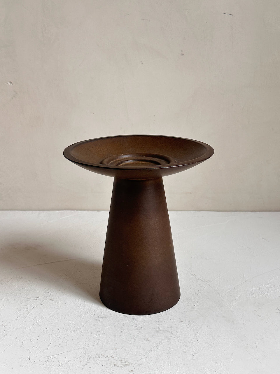 The Corner - Vintage candle holder N°1 - Decoration