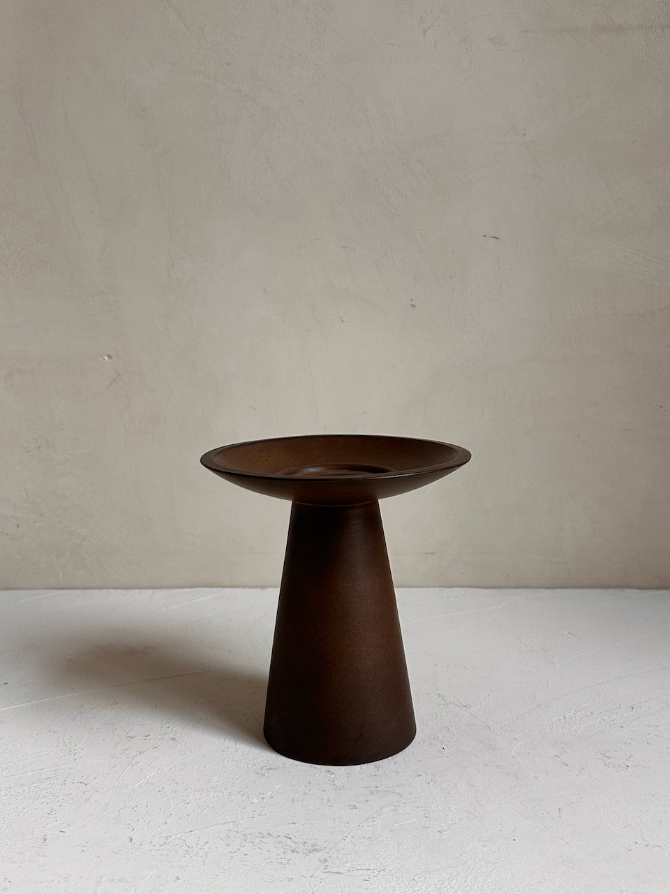 The Corner - Vintage candle holder N°1 - Decoration