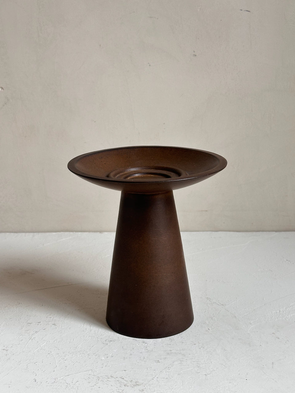 The Corner - Vintage candle holder N°1 - Decoration