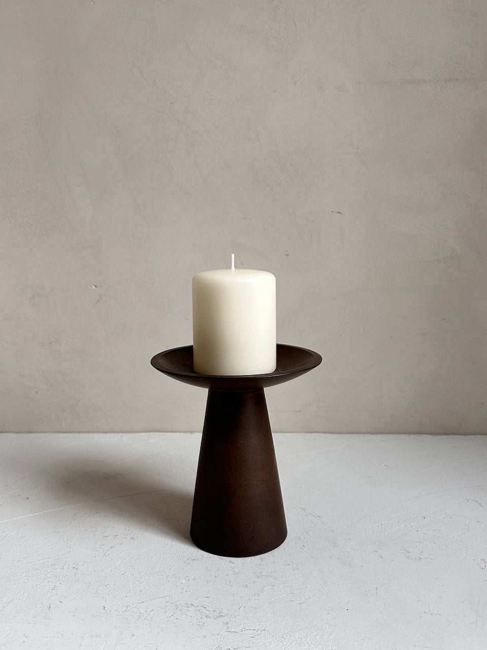 The Corner - Vintage candle holder N°1 - Decoration